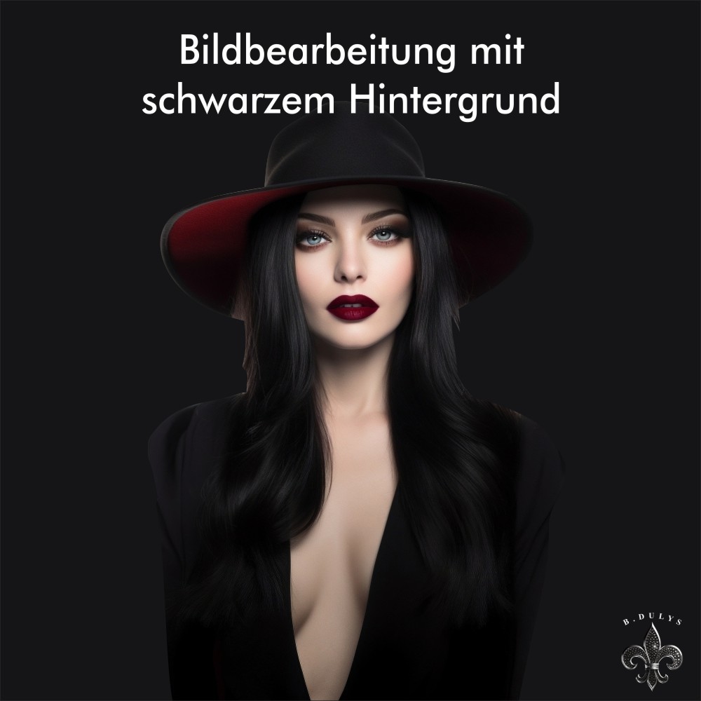 Standard-Bildretusche