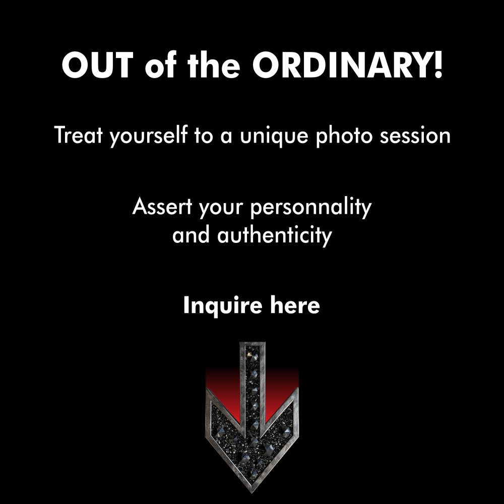 Assert your unique personality<br>Enhance your charm<br>and authenticity<br><br>Inquire below for<br>a Dulys photo session