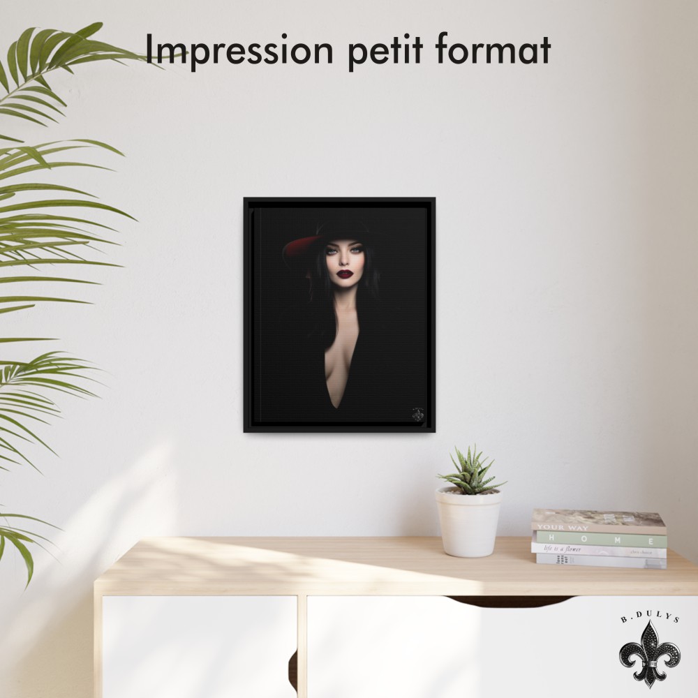 Impression petit format