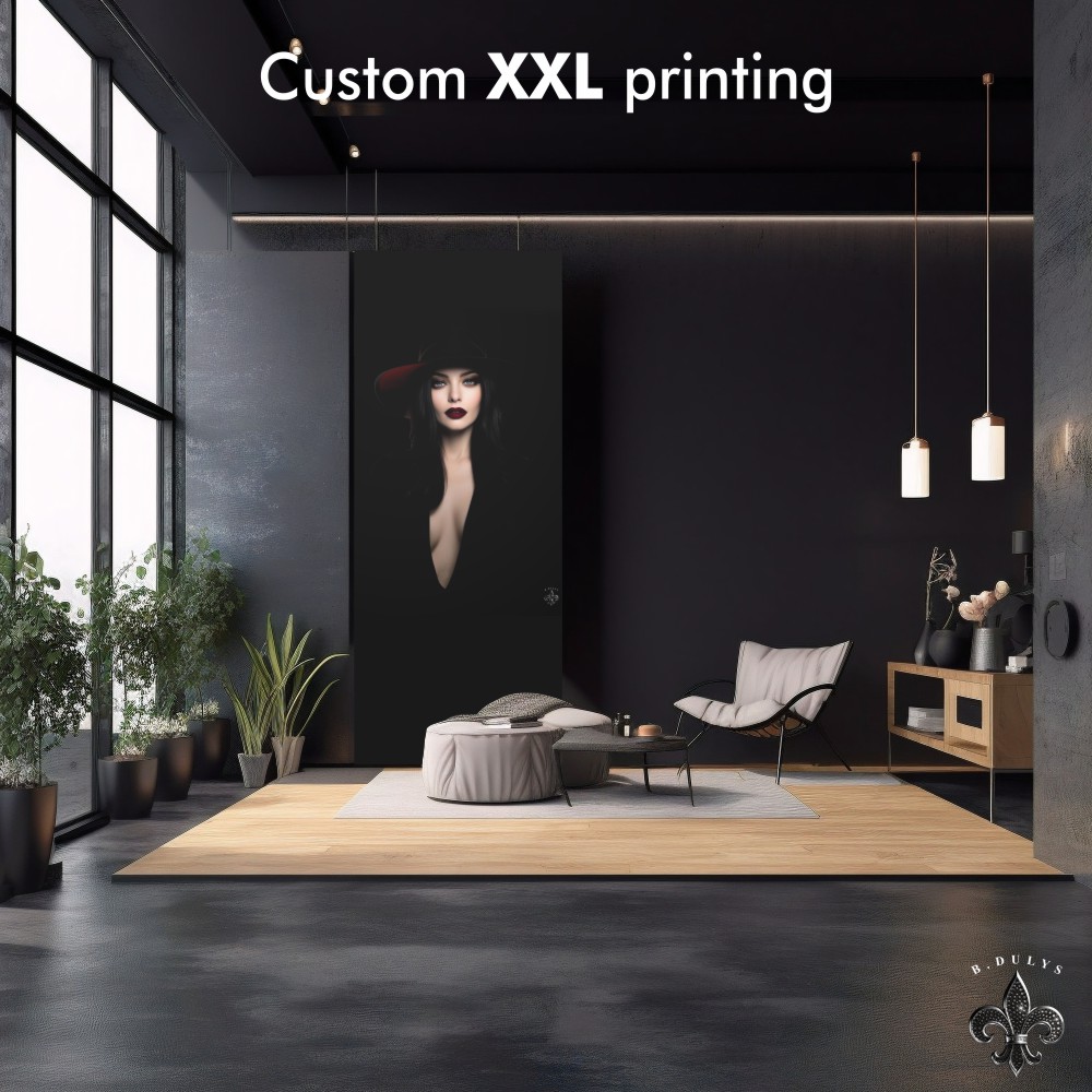 Custom XXL printing