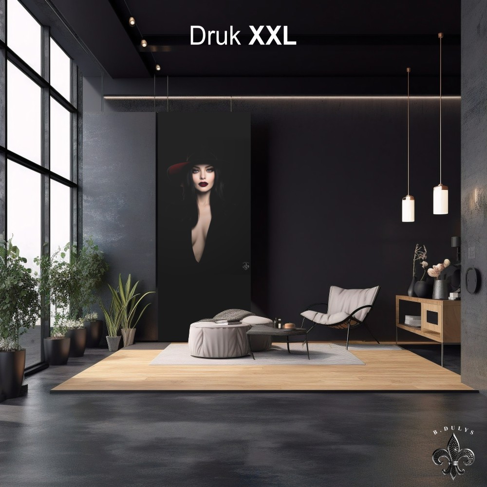 Druk XXL na zamówienie