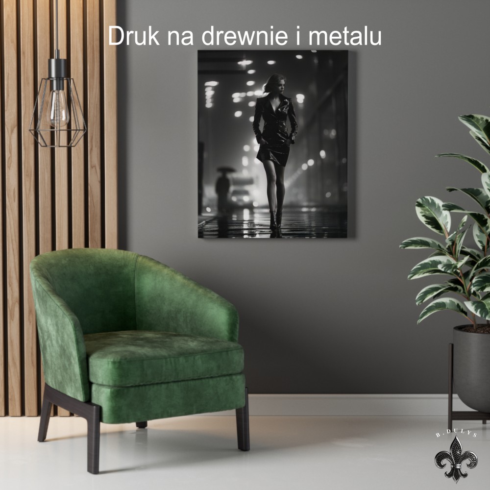 Druk na metalu<br>i różnych materiałach