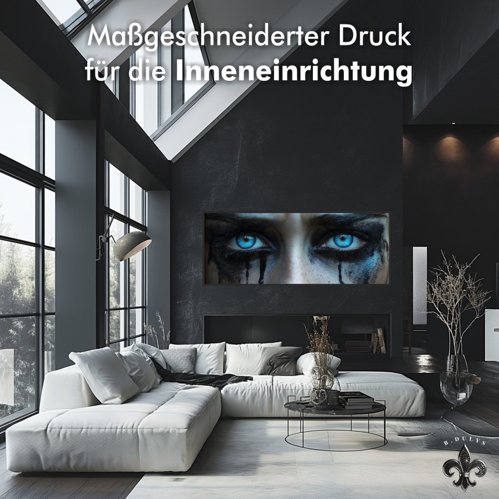 Maßgeschneiderter Druck<br>für die Inneneinrichtung