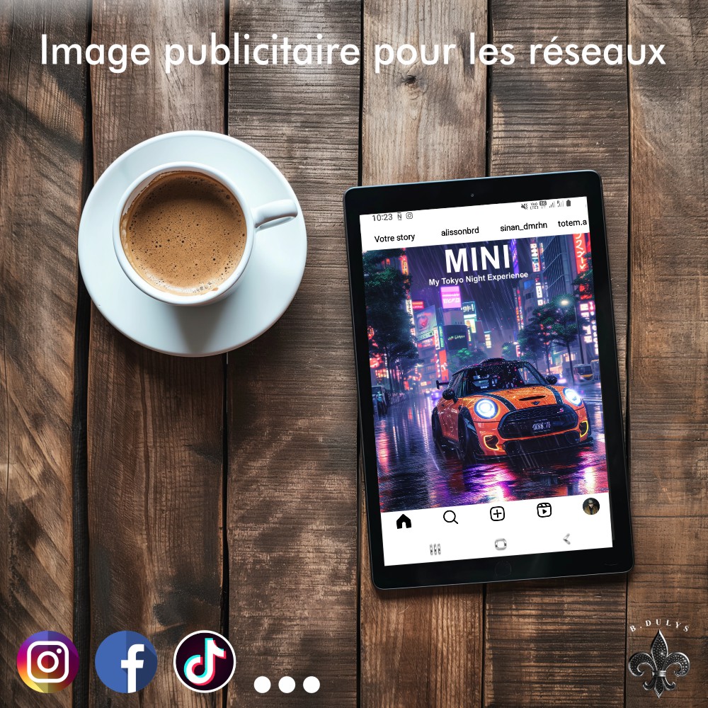 Utilisez mes images pour booster vos réseaux sociaux