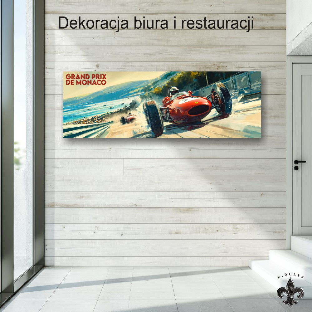 Dekoracja wnętrz biurowych