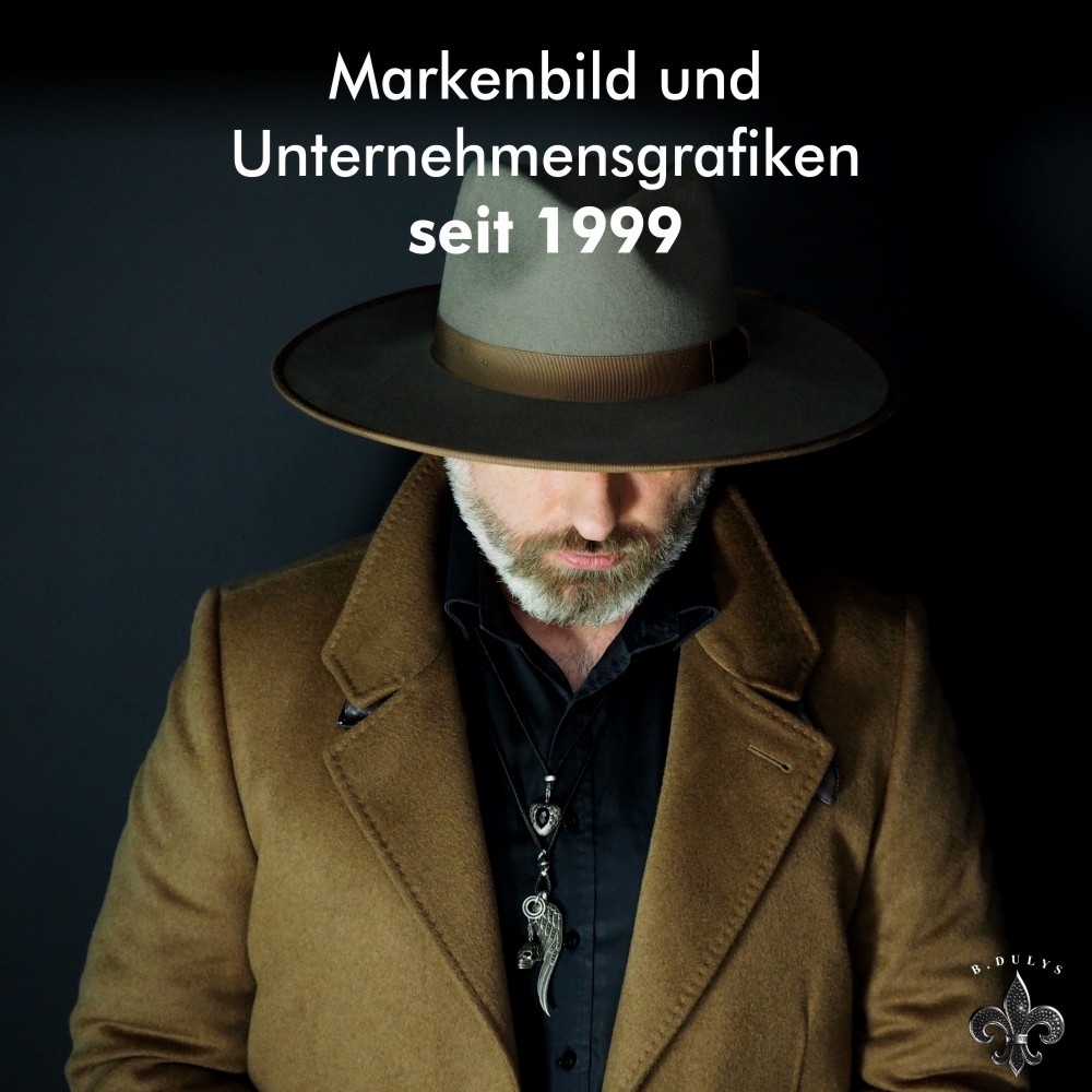 Markenbildmanagement und Unternehmensgrafik seit 1999