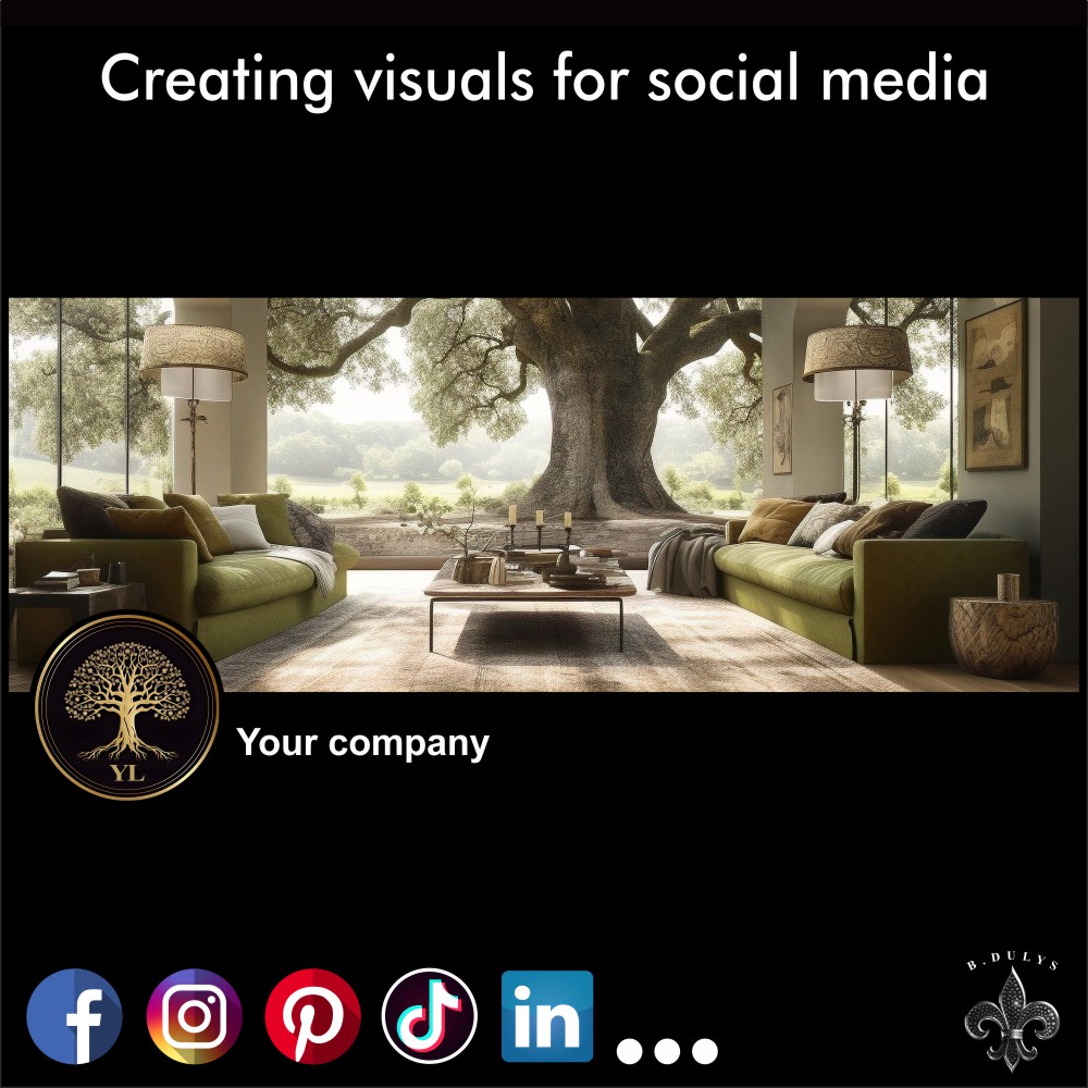 Design and printing of business cards,<br>flyers, corporate documents