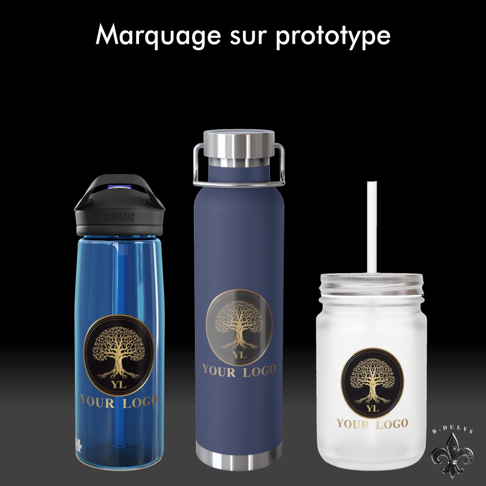 Marquage pour tous types de prototypes