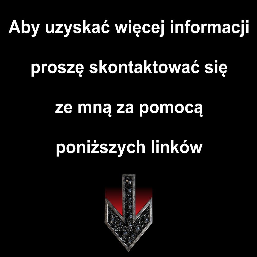 Pytania?<br>Cena?<br><br>Proszę o kontakt poniżej